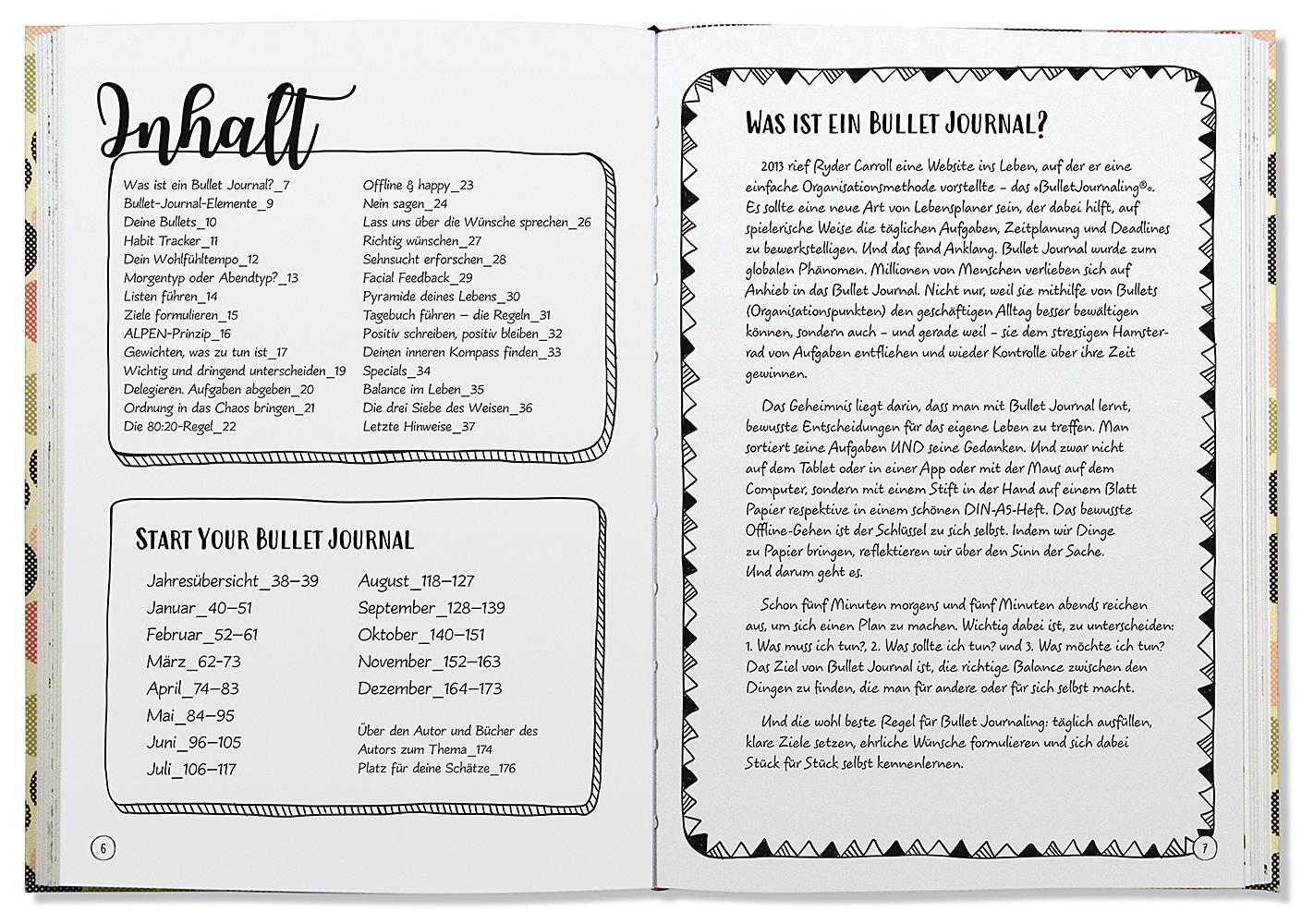 Thumbnail - Start Your Bullet Journal, Lothar Seiwert