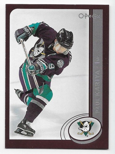 02/03 O-PEE-CHEE BASE Hockey (#1-330) U-Pick From List - Picture 8 of 124