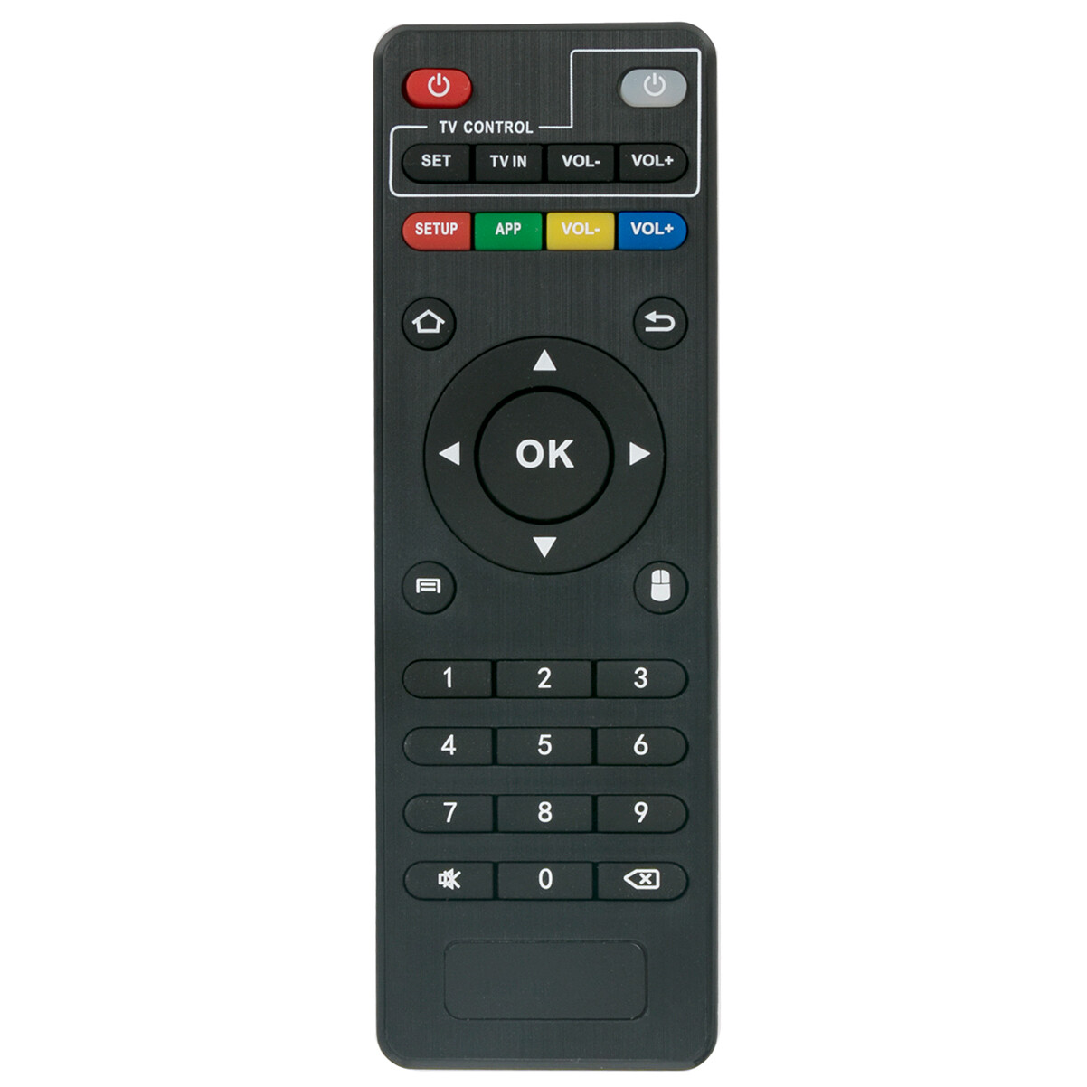 New Replacement Remote Control for MXQ Pro H96 T95M T95N MX9 Android TV Box