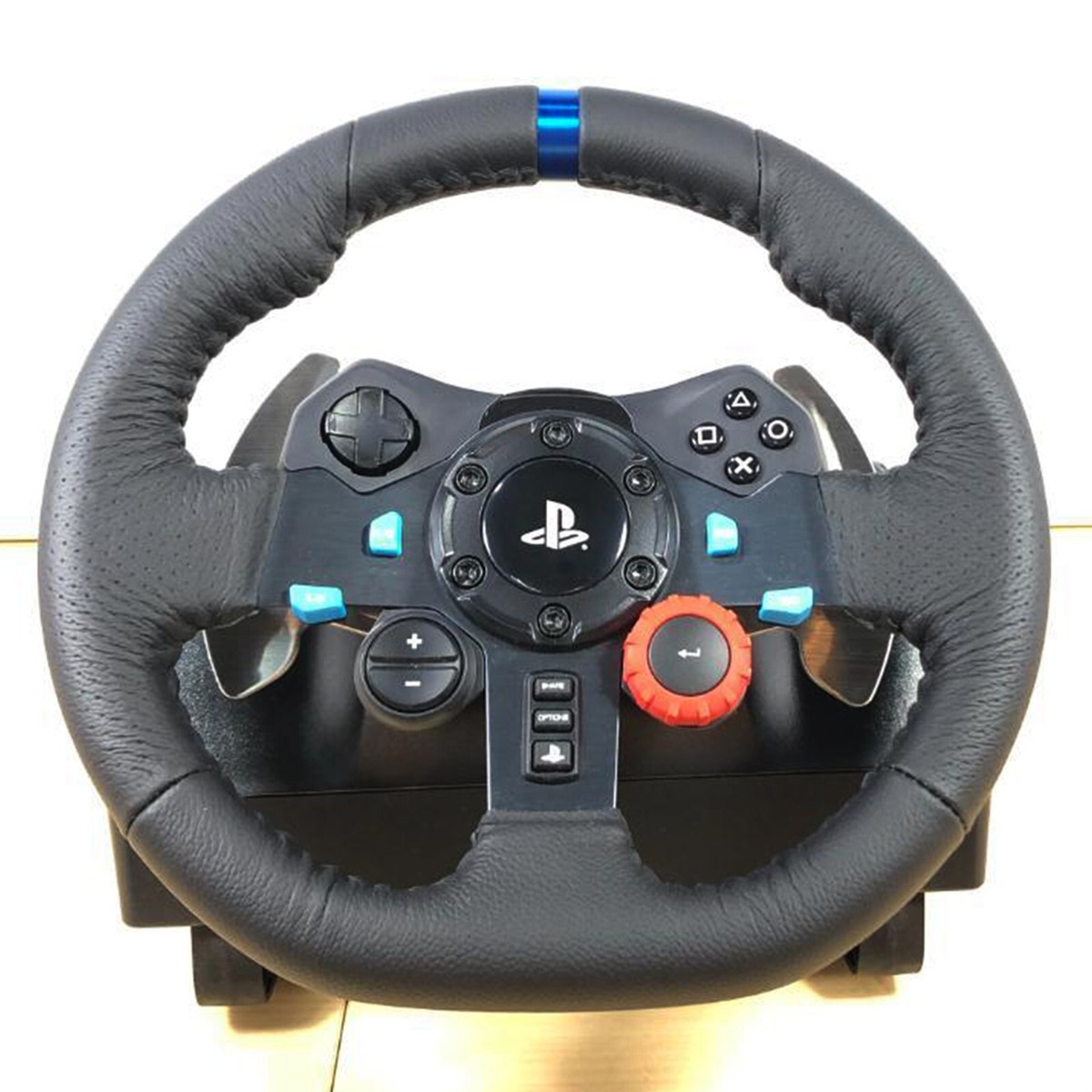 Official Licensed G29 DRIVING FORCE Racing Wheel for PS5 PS4 PS3