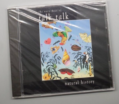 Natural History (The Very Best Of Talk Talk) (CD, 1990) | eBay