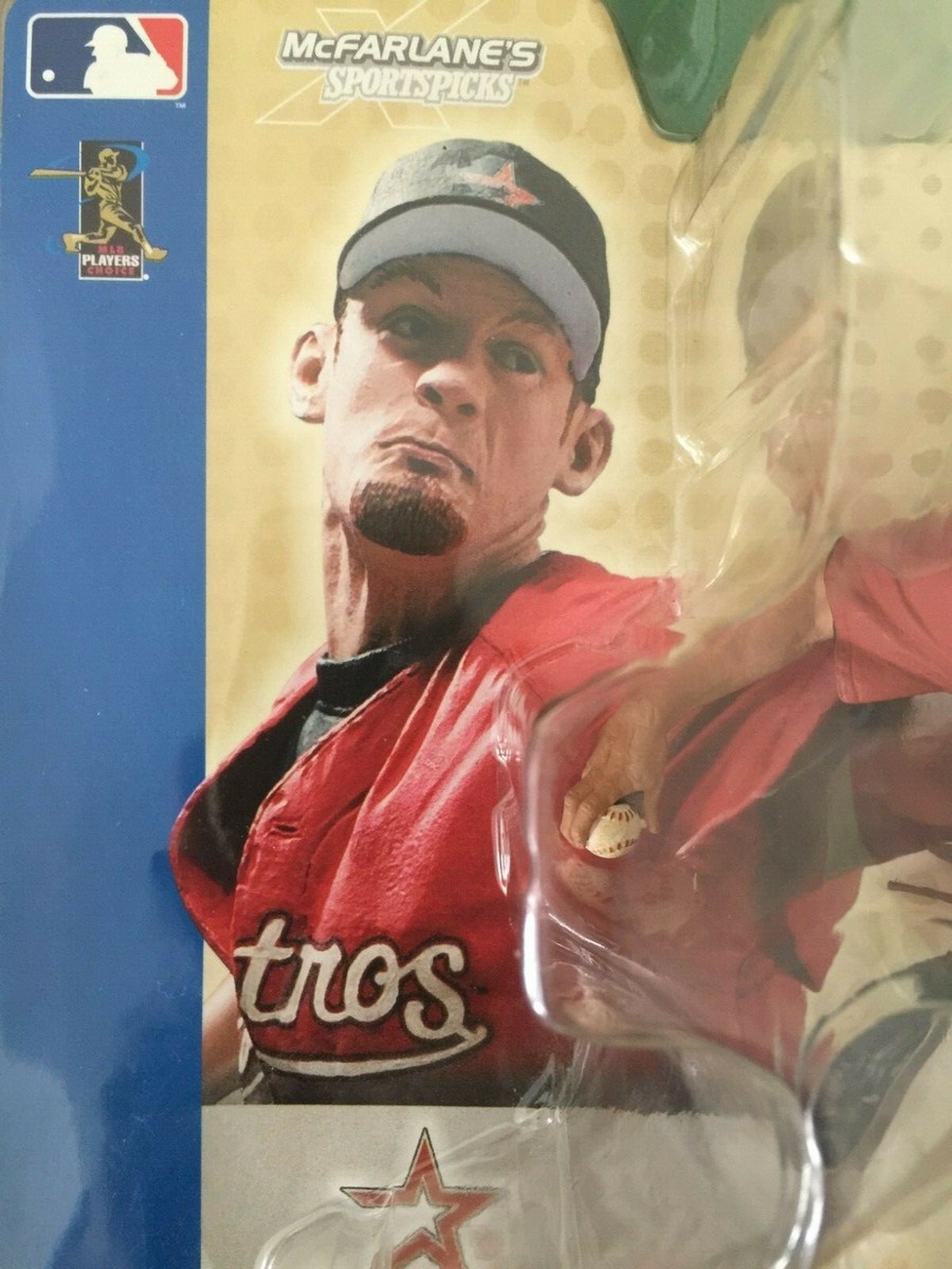 McFarlane MLB Roy Oswalt Series 3 Sportspicks Baseball Figure