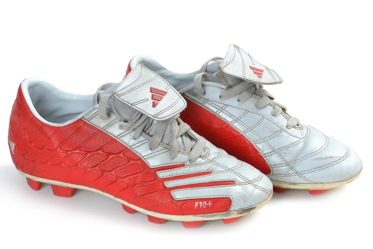 ADIDAS F10 TRX SPIDER FOOTBALL BOOTS CLEATS 519627 2004 UK 4.5 eBay