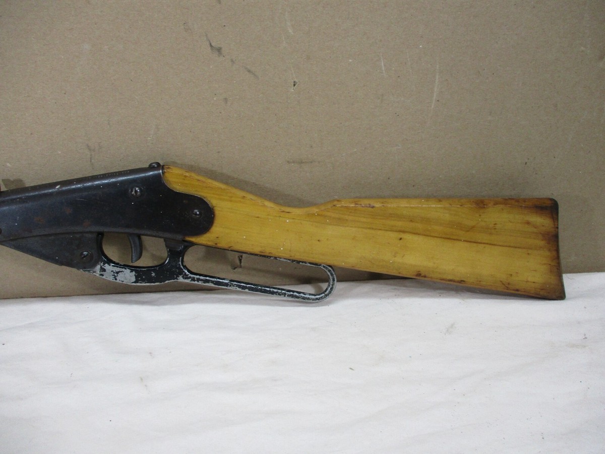 超希少 初期モデル DAISY MODEL.1000 ウィンチェスター銃 レバー