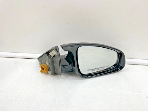 2015-2020 OEM BMW F82 F83 M4 Left Driver Side Mirror Auto Dim Camera !!DAMAGED!!