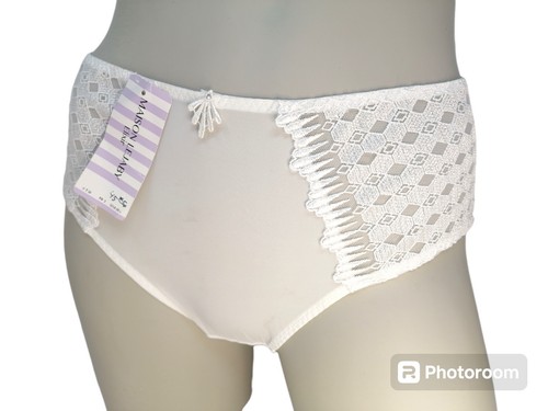 LEJABY ELIXIR - SLIP G21664 COLORIS blanc FR 42 /EUR 40 (voir tableau