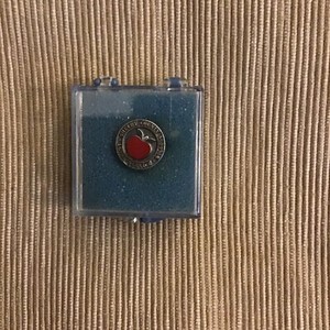 Shelby County Schools Loyal Service Pin In LG Balfour Co Box