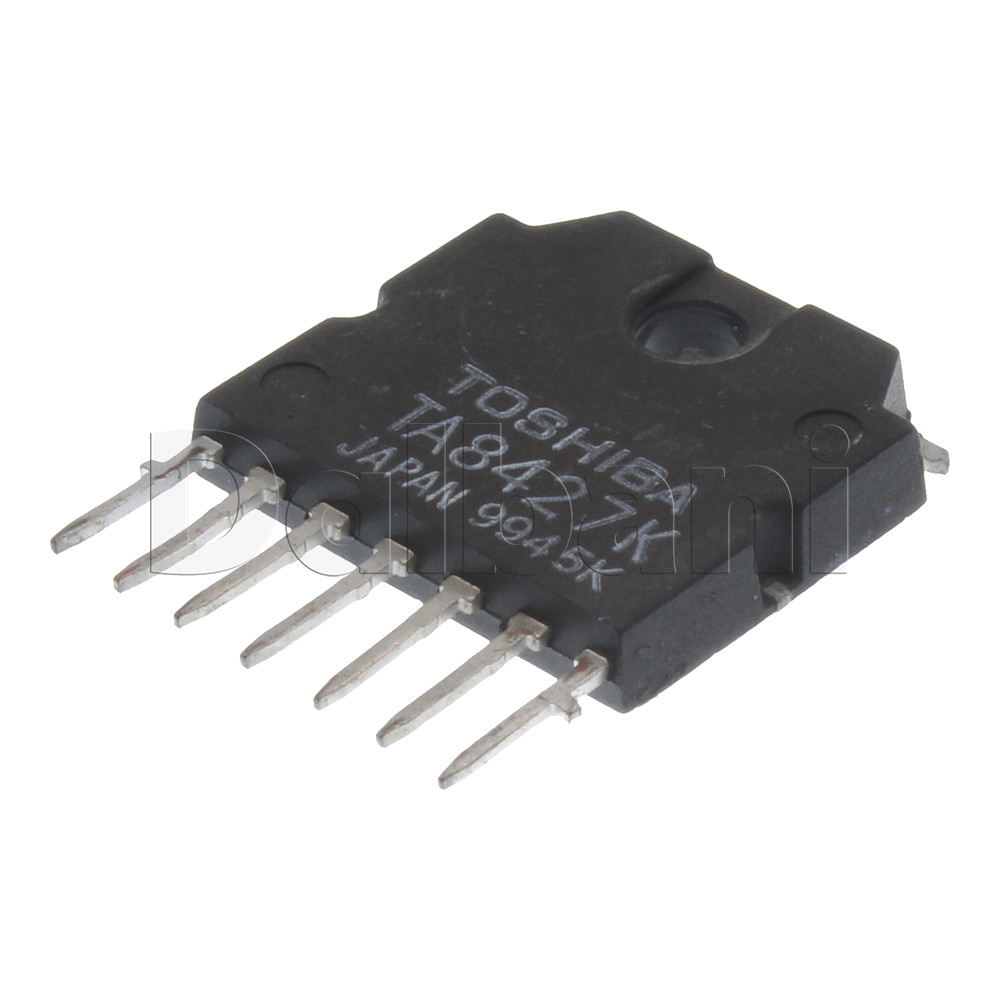 TA8427K Original Toshiba Vertical Deflection IC | eBay
