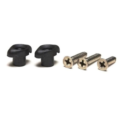 Graph Tech PT-7004-00 Black Tusq XL Sleek Saitenbäume