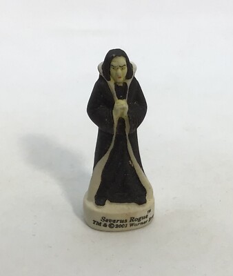MATE BOHNE - HARRY POTTER - SEVERUS ROGUE - 2001 WARNER BROS