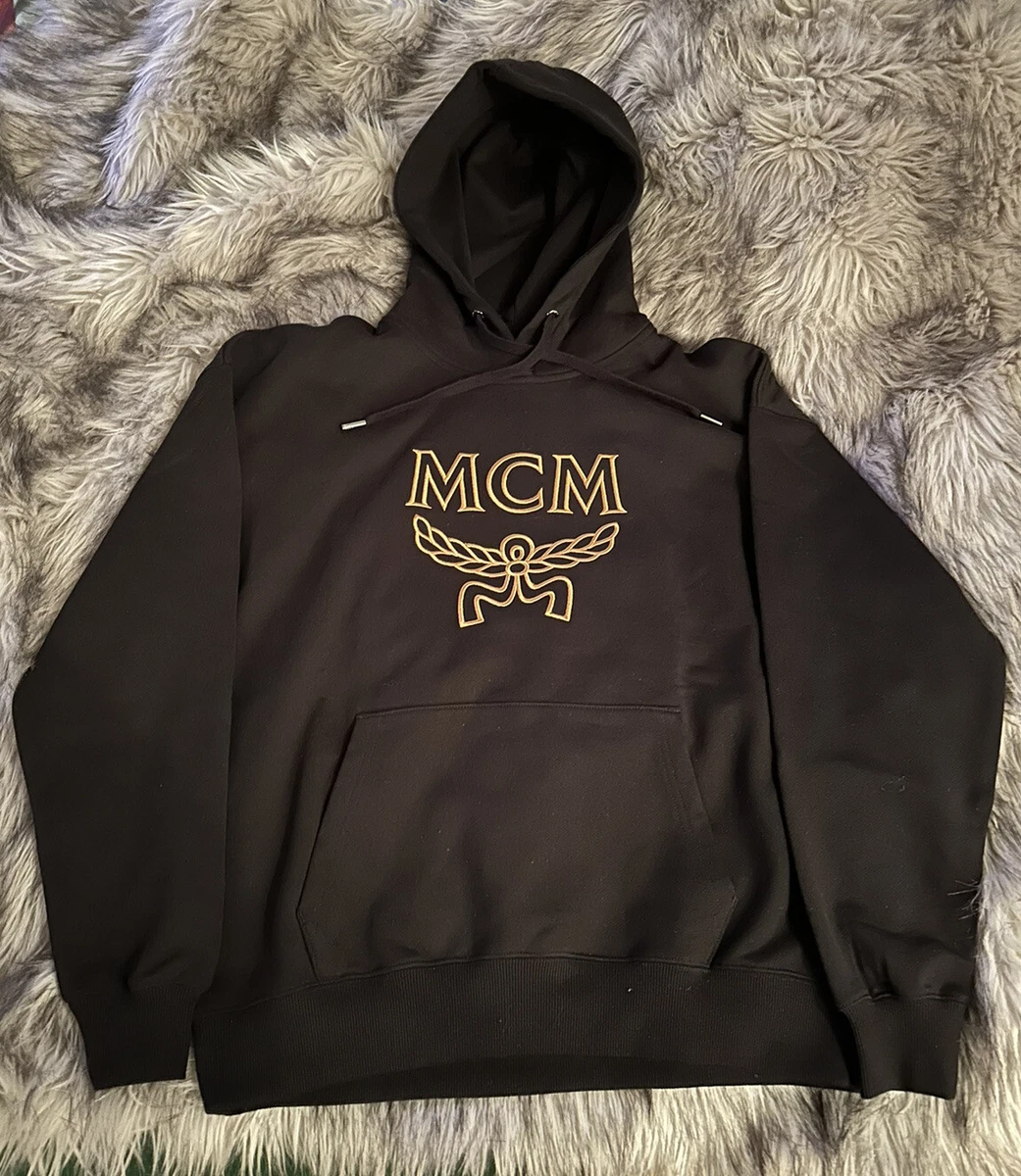 brand mcm logo