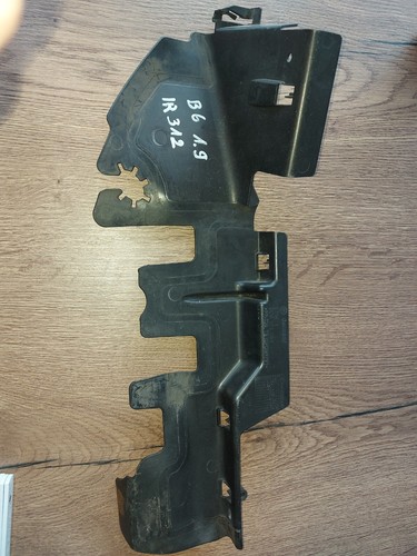 Original VW Passat 2006-2011 Luftführung rechts vorne 3C0121284