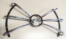 PROTEZIONE GRIGLIA ALTOPARLANTE SUBWOOFER AUDIOTOP 34CM X 21CM   250mm