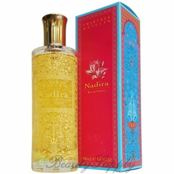 Crabtree & Evelyn Nadira Home Fragrance Room Spray for sale online eBay