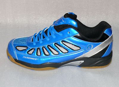 Pro Kennex Destiny Herren Squash Schuhe Sneaker Tennis Court 41,5 US 9,5 Blue