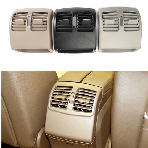 Beige Rear A/C Air Outlet Frame W/O Switch Hole For Benz W212 E Class 2009-2011 - Bild 1 von 7