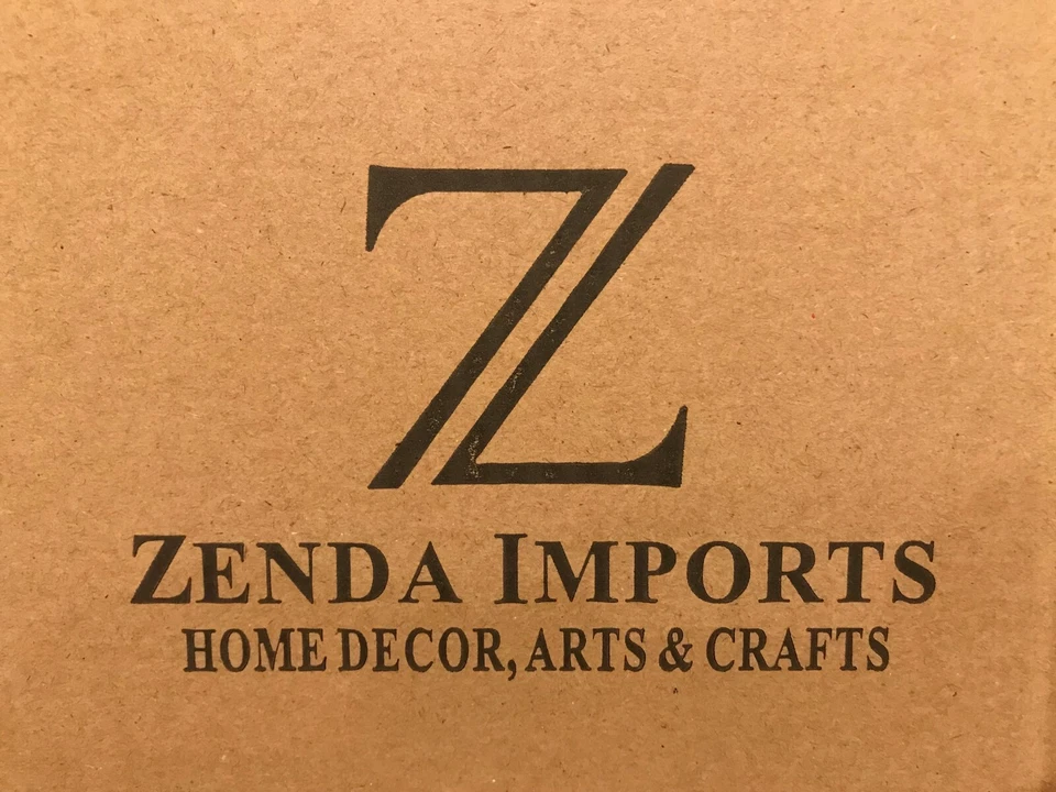 Lord Ganesh LED Light Up Print Painting Parvati Elephant Headed God 24X16" - Image 4 of 4