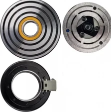 KAX 58132 A/C Compressor Clutch replacement