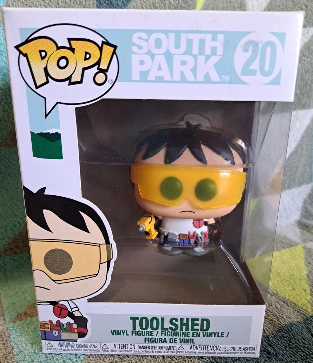 Funko South Park Pop TV, Movie & Video Games Action Figures for