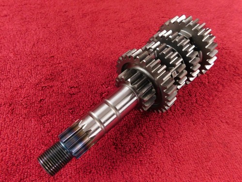 Complete Transmission Assy. OEM Gearbox / Gear Set 06-11 EX650 Ninja Versys 650 - Bild 12 von 12