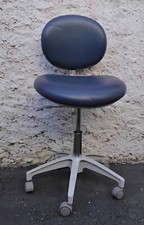 Dental Doctor's Stool Seat Adjustable
