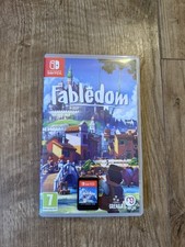 ebay® Auktion 188718091304 | Fabledom (Nintendo Switch) PAL sehr guter Zustand *schneller Versand* Thumbnail of ebay® auction 188718091304 | Fabledom (Nintendo Switch) PAL sehr guter Zustand *schneller Versand*
