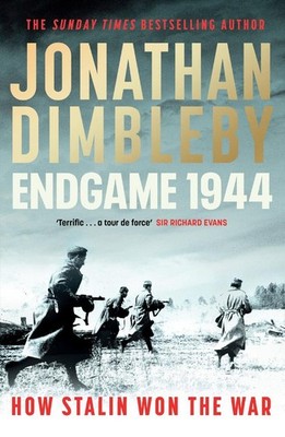 Endgame 1944 | Jonathan Dimbleby | englisch
