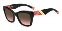 Missoni Mis 0219/S Black Pink 53/20/140 Damen Sonnenbrillen