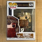 Funko Pop! Gimli #629, The Lord of the Rings, LOTR, Movies