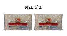 Ayiti Cheri Instant Oats 2 lbs Bag Pack of 2