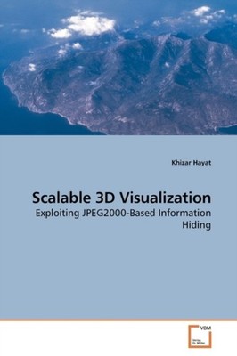 Hayat - Skalierbare 3D-Visualisierung - Neues Taschenbuch oder Softback - J555z