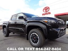 2025 Toyota Tacoma Call or Text Scott Long @ 814-242-8404