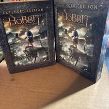 The Hobbit: the Battle of the Five Armies (Extended Edition) (DVD, 2014)