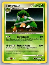 Torterra (Normal) Majestic Dawn 30/100 2008 MP on eBay