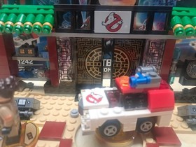 LEGO DIMENSIONS:  Ghostbusters: Play the Complete Movie (71242)