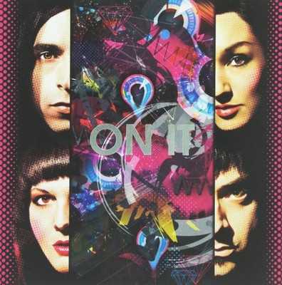 Mindless Self Indulgence, On It, audioCD