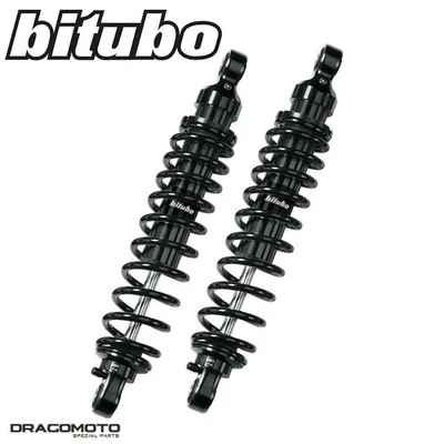 MOTO MORINI EXCALIBUR 350-501 1986-1993 Amortisseurs arrière BITUBO MM005WME02V2 - Photo 1/4