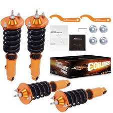 Kit Assetto Regolabile Ammortizzatori Molle for MX5 NA NB MX-5 Mk1 MK2 Coilovers