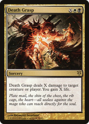 Death Grasp (32) - Duel Decks: Sorin vs. Tibalt