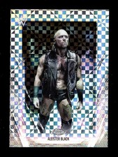 2026 TOPPS CHROME WWE XFRACTOR #28 ALEISTER BLACK