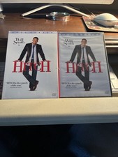 Hitch DVD, 2005, Full Screen NEW