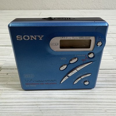 Купить sony md walkman mz e45 unusual colors vintage rare