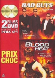 Bad Guys / Blood Heat - Coffret 2 DVD von Bee Chan | DVD | Zustand gut
