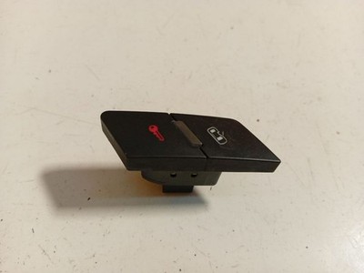 Audi A6 2005 Door central locking lock switch control (DOOR LOCK S #2543768-96
