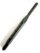  2-56 GH2 2 FLUTE SPIRAL POINT BOTTOMING TAP BLACK NACHI 67217