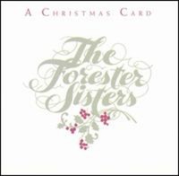 Forester Sisters - Christmas Card - Cd - G3Z