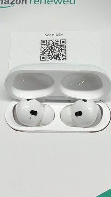 Apple AirPods Pro (2nd Gen) True Wireless Earbuds Integrated Equalizer In Ear