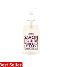 Savon de Marseille Sapone Liquido Extra Puro - Fico di Provenza - 10 Fl Oz Plasti...