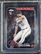 Cecconi, Slade - 2024 Topps Chrome