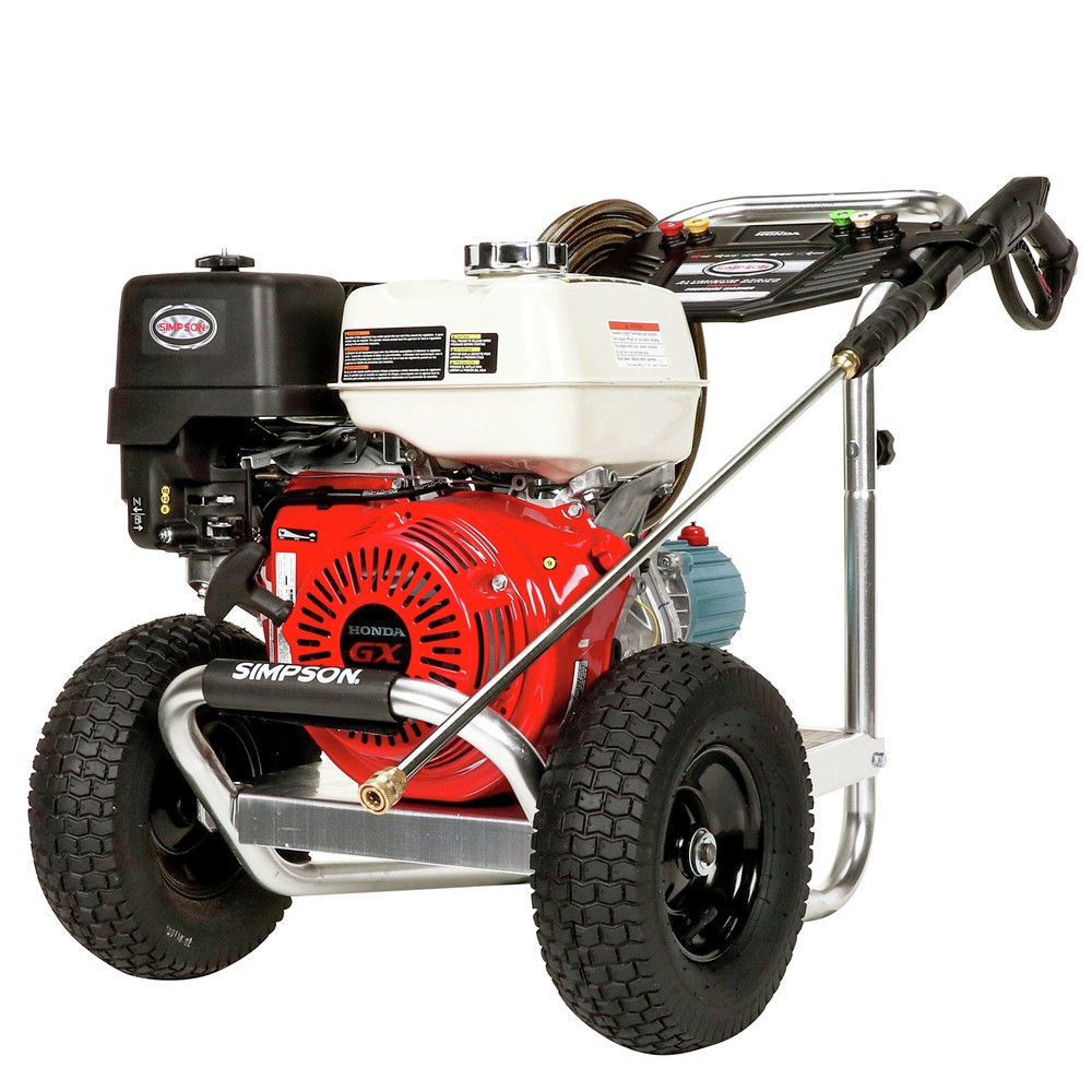 SIMPSON 60688 Aluminum 4200 PSI 4.0 GPM Pressure Washer New